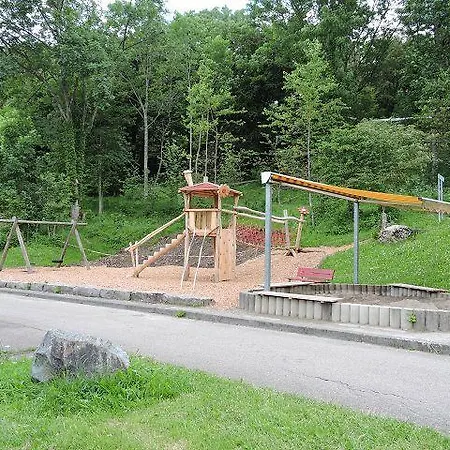 Tieringen Holiday home *